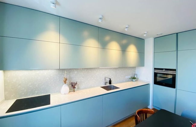 Luxury 2 bedrooms in Limpertsberg - Foto 10