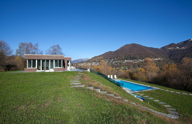 Villa La Betulla - Foto 41
