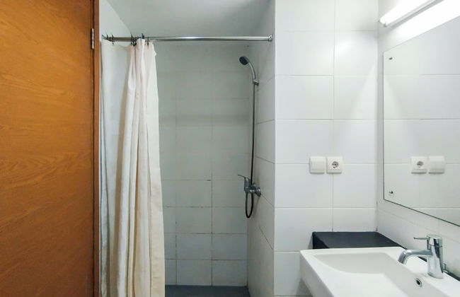 Trendy Studio At Apartment Beverly Dago - Foto 11