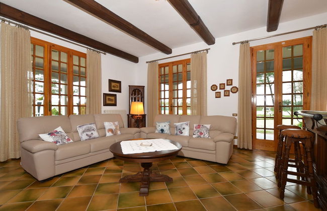 Villa Cerbaie - Foto 30