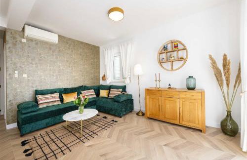 Apartments Maris-Comfort One Bedroom Apartment with Terrace and Sea view - Foto 18