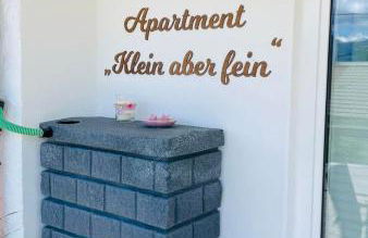 Apartment "Klein aber fein" - Foto 14