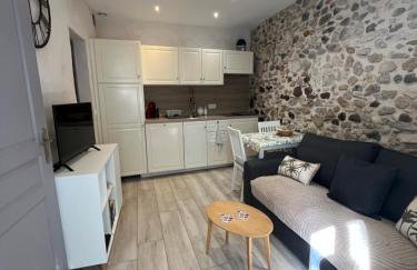 Vieil Antibes, ravissant 2p avec petite terrasse - Foto 11