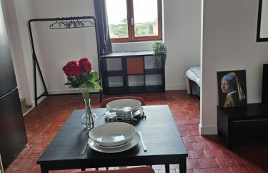 V and Vendetta - Wifi fibre,Linge,Centre ville - Photo 31