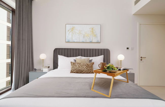 Maison Privee - Alluring Modern Apt in Dubai Creek Beach - Foto 2