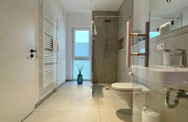 Luxus-Ferienhaus mit Saunen und großem Garten - Foto 14