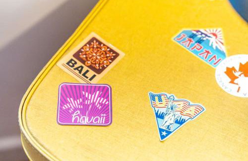 The Wanderer - Travel Themed Home For 10 - Foto 20