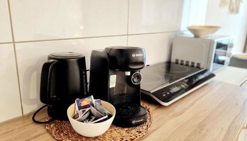 Green Apartment Studio L30 Neukölln - Foto 3