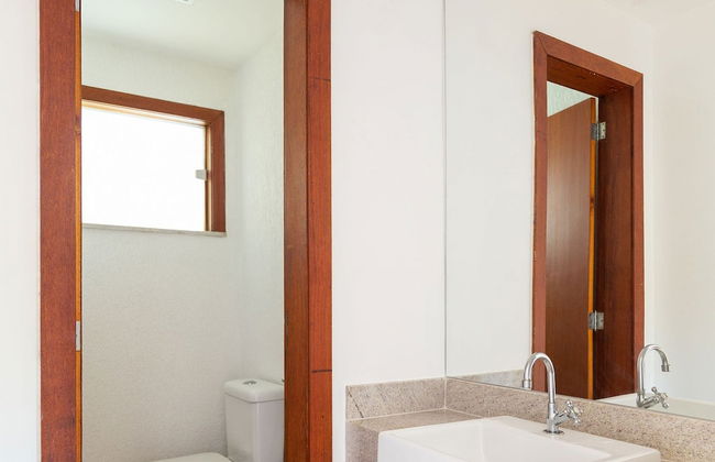 Bz01 Casa Piscina Priv 150m Da Praia - Foto 18