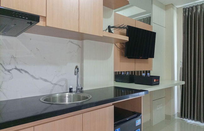 Homey And Tidy Studio Apartment At Taman Melati Sinduadi - Photo 8