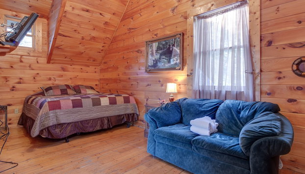 Wildwood Cove - Foto 5, Habitación