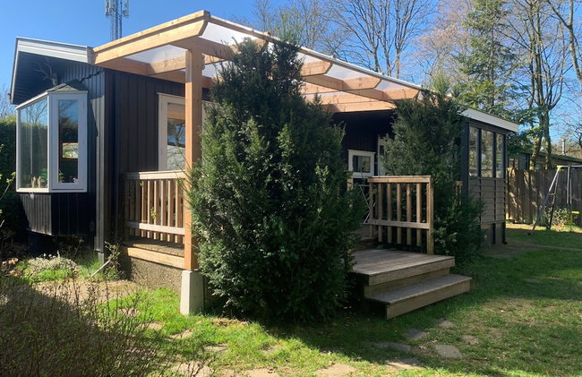 Chalet With Balcony in Veluwe - Foto 29