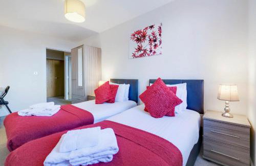 Alder House Serviced Apartment Maidenhead by 360stays - Foto 15