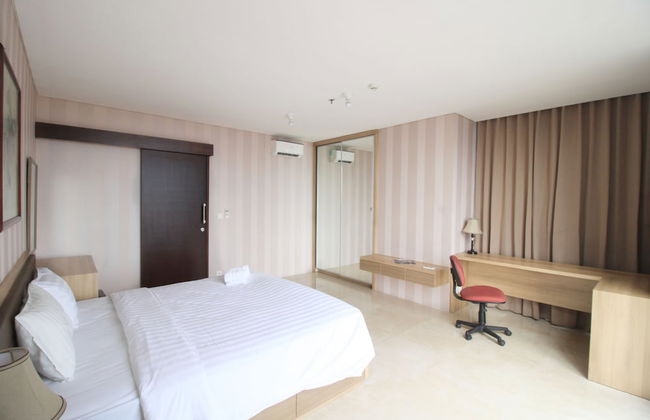 Suite L'avenue Apartment Pancoran - Foto 10