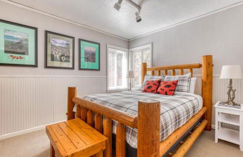 Barlow Creekside Lodge - Foto 17