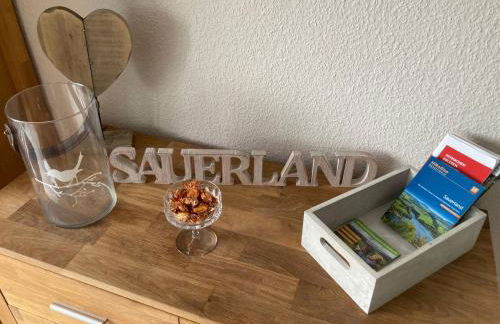 SauerlandBlick Ferienwohnung - Foto 12