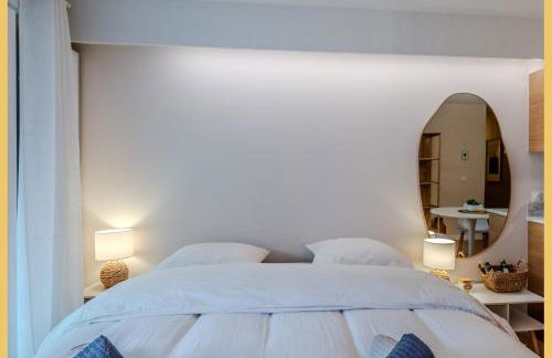 Studio Magnolia le Claudel I Thonon-les-Bains - Foto 14