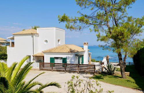 Beachfront Villa Dionysos - With private beach - Foto 9