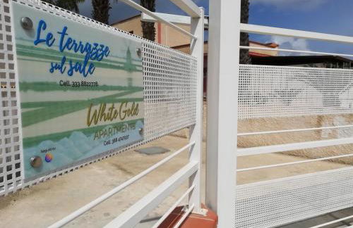 Le terrazze sul sale-Monolocale 1 & Monolocale 2 White Gold Apartaments & 2 White Gold Apartaments - Foto 14