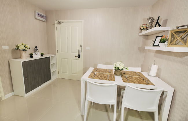 Vienghomnuan Suite Chiang Mai at D.Vieng Condo - Foto 10