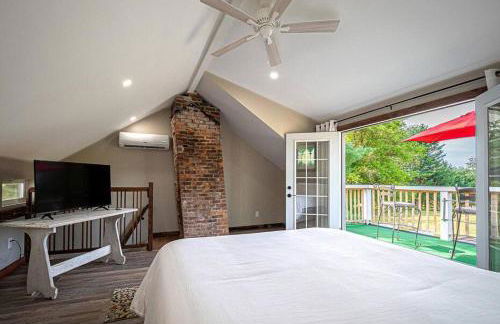 1786 Farm Cottage Honeymoon Suite Renovated 2022 - Foto 2