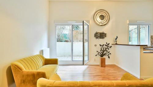 Loft calme et accueillant Metro Hoche Paris - Foto 3