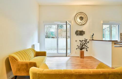 Loft calme et accueillant Metro Hoche Paris - Foto 3