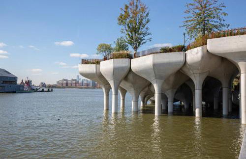 Central Chelsea 1BR w Gym Doorman NYC-20 - Foto 42