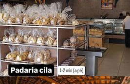 Centro de convenções 1km, AC, Chuv Elet, 2 Qt, varanda - Foto 26