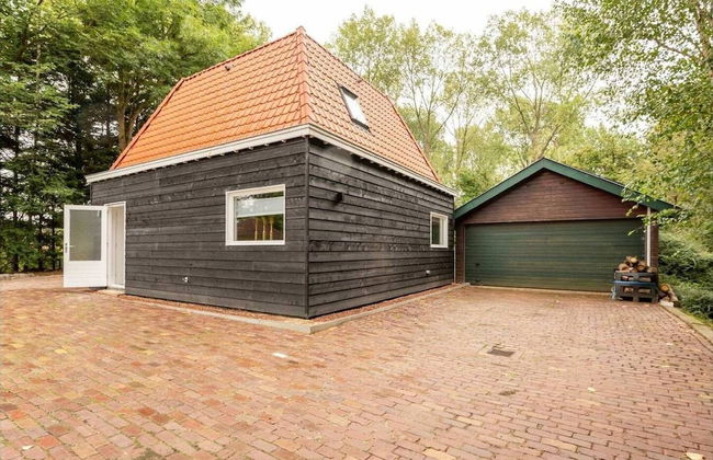 Charming Holiday Home in Poortugaal With Garden - Foto 38