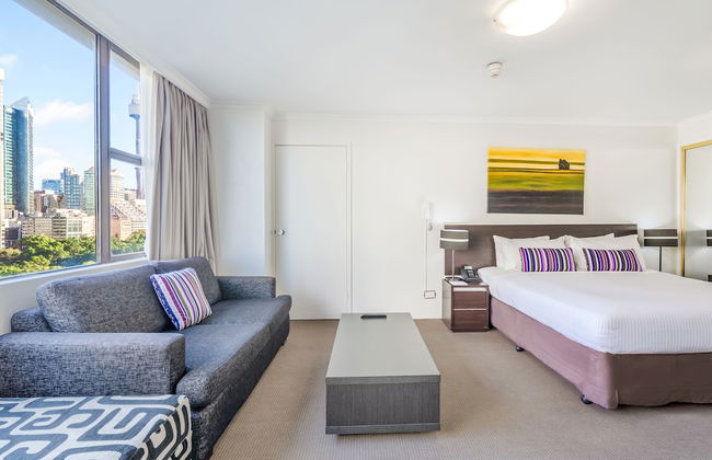 Oaks Sydney Hyde Park Suites - Photo 4