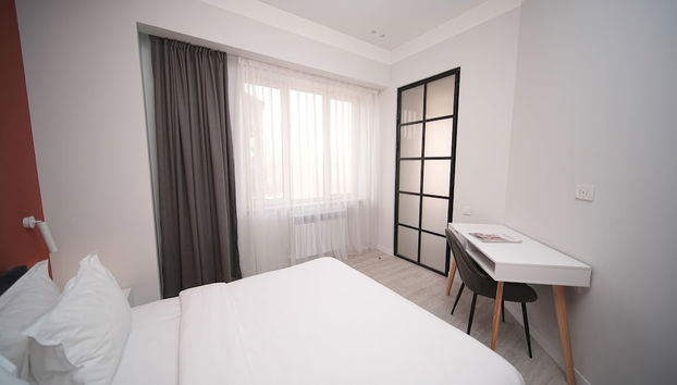 Sweet Home - Superior Apartment With Balcony - Foto 2, Habitación