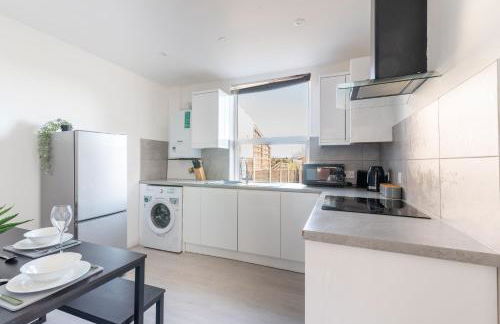 Ivy House - 3 Bedroom House - Contractor Stay - Foto 18