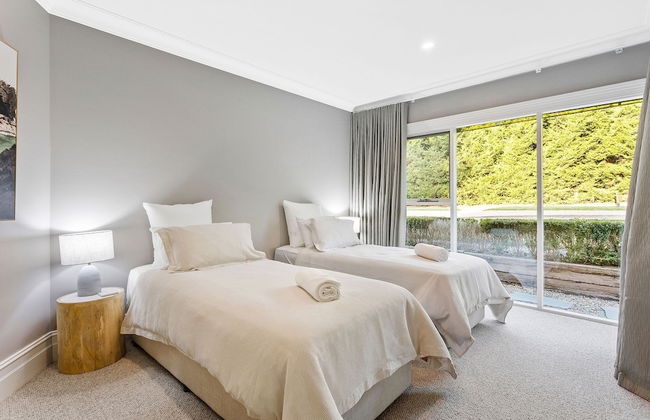 Tranquil Estate With Pool Heated Spa Gardens - Foto 13