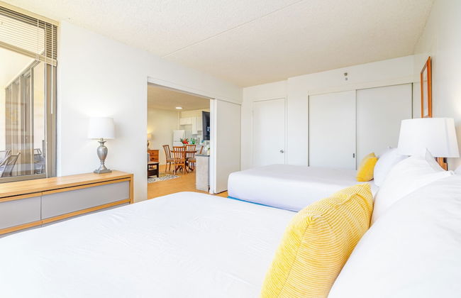 Diamond Head and Partial Ocean views with 2 Beds and Parking - Foto 27