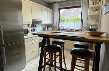 Ferienwohnung Leuchtbergblick mit Terrasse und PKW Stellplatz - Foto 14