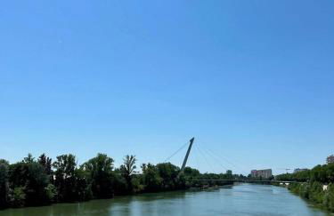 Loft Garonne - Centre ville immeuble privatif - Foto 67