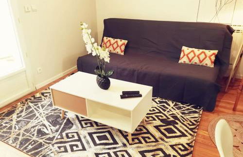 Chaleureuse Maisonnette Lyon - Foto 27