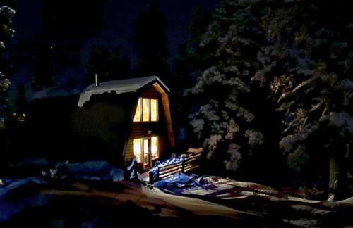 Cozy Secluded Log Cabin with Scenic Mountain Views near Park City, Utah - Foto 19
