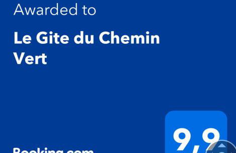 Le Gite du Chemin Vert - Foto 2