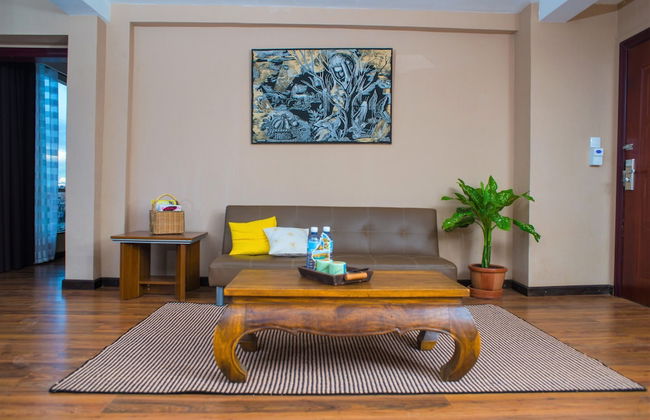 Grand Appart' Antaninarenina - Foto 47