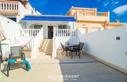 Semi-Detached Villa Costa Balear Private Pool & Views - Photo 39