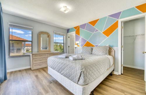 Stylish Townhome Close to Disney Parks - Foto 45