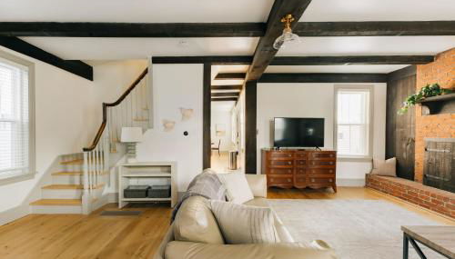 Quaint Vintage Reno in Manheim - Foto 3