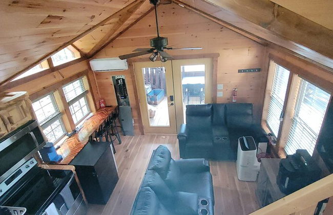 The Timber Cabin - Foto 43