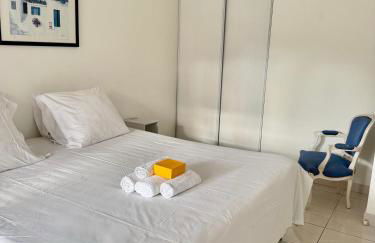 Spacious Luxury apt, 12 min walk to Croisette beach and Conf Centre - Foto 20