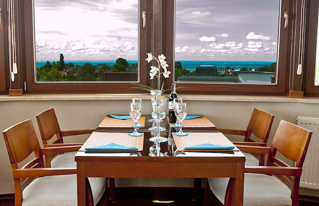 BlueApart Dom Zdrojowy Jastarnia - Photo 1