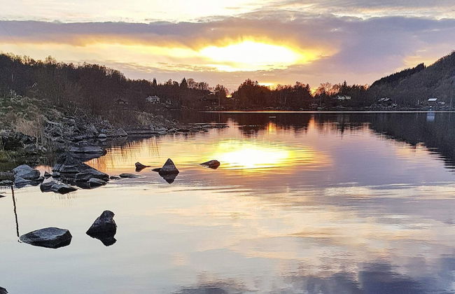 6 Person Holiday Home in Tau - Foto 25