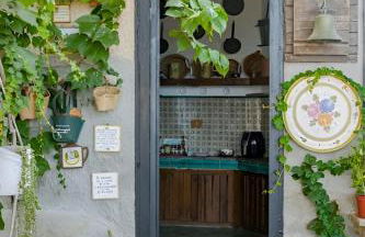 Alle due Torri, villa sulla roccia a picco sul mare - Foto 14