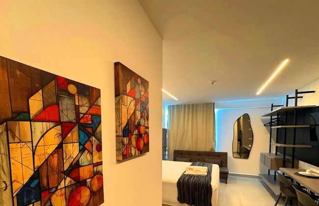 Simple Smart - LikeHome Hospedagens - Foto 48